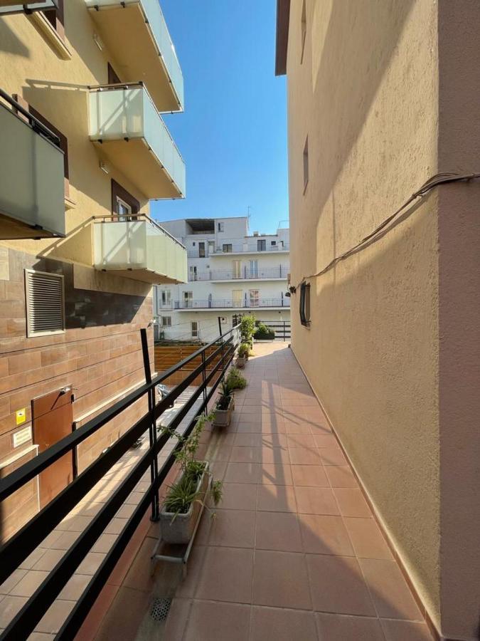 Апартаменты Piso A 150 Mts De La Playa Con Espectacular Terraza Y Wifi Тосса-де-Мар Экстерьер фото
