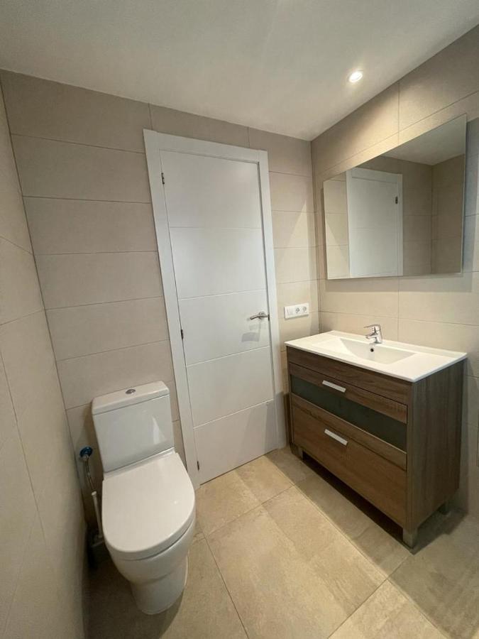 Апартаменты Piso A 150 Mts De La Playa Con Espectacular Terraza Y Wifi Тосса-де-Мар Экстерьер фото